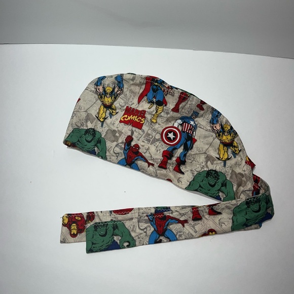 Scrub Cap - Picture 2 of 11